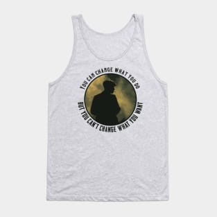 Tommy Shelby peaky blinders Tank Top